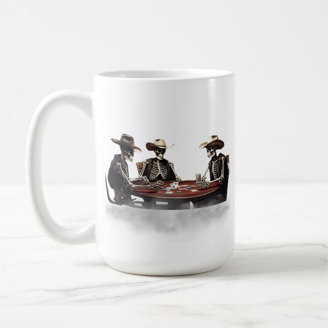 Halloween Mug (Left)