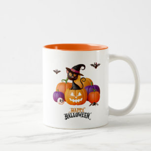 Halloween Mug