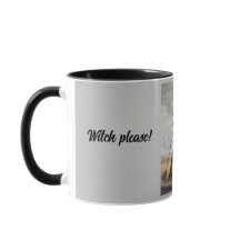 Halloween mug