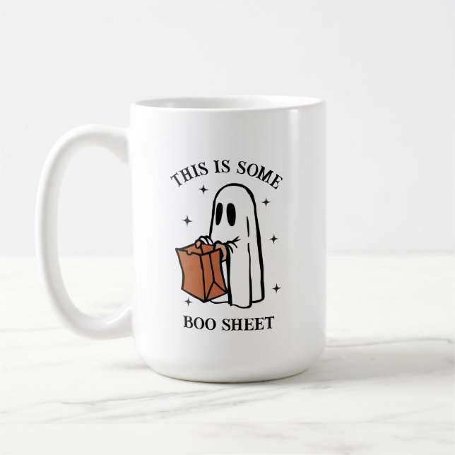 Halloween Mug (Gauche)