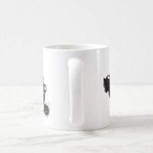 halloween mug