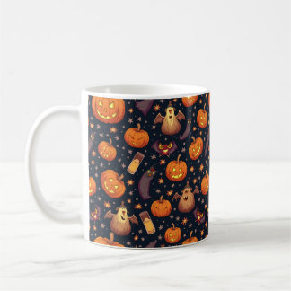 halloween mug cup