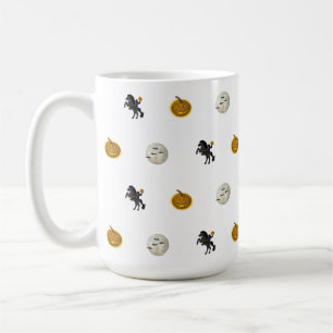 Halloween Mug Horseman sans tête Sleepy Hollow