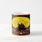 Halloween mug "Keep Running"