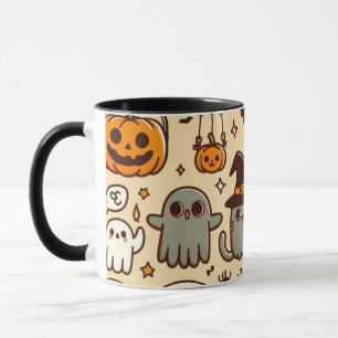 halloween mugs