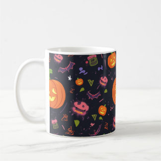 halloween mugs