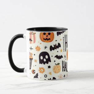 halloween mugs