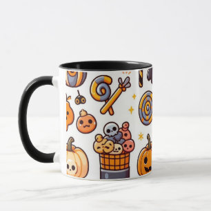 halloween mugs