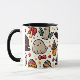 halloween mugs