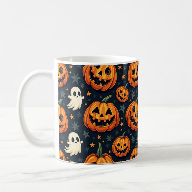 Halloween Mugs (Gauche)