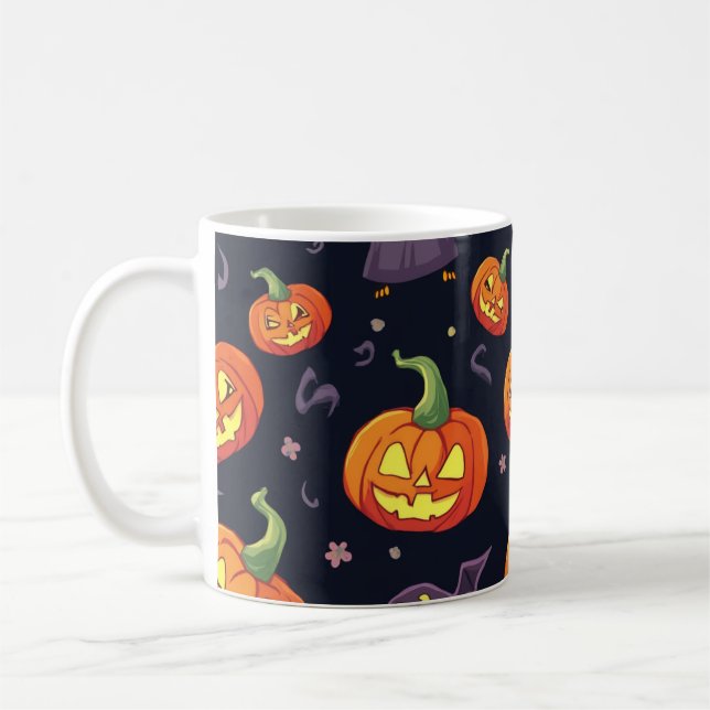 halloween mugs (Left)