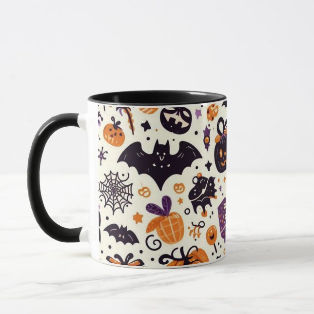 halloween mugs (Left)