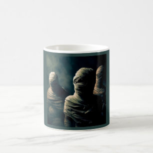 Halloween - Mummies 4 Coffee Mug
