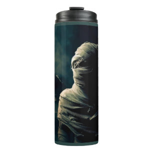 Halloween - Mummies 4 Thermal Tumbler