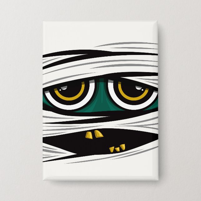 Halloween Mummy (Front)