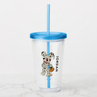 Halloween Mummy Mickey Mouse