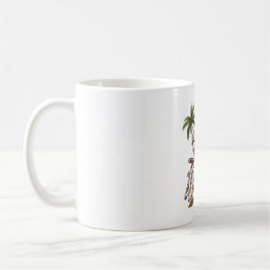 Halloween Mummy’s Day Off Coffee Mug