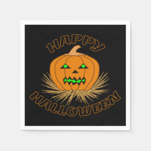 HALLOWEEN  NAPKIN