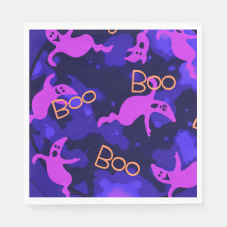 Halloween  napkin