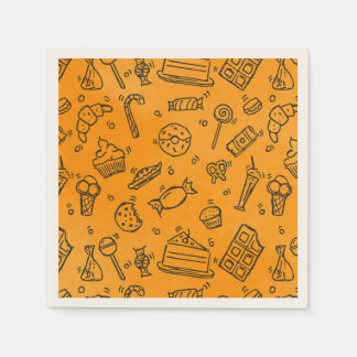 Halloween Napkins