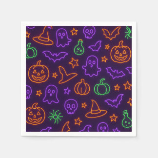Halloween Napkins