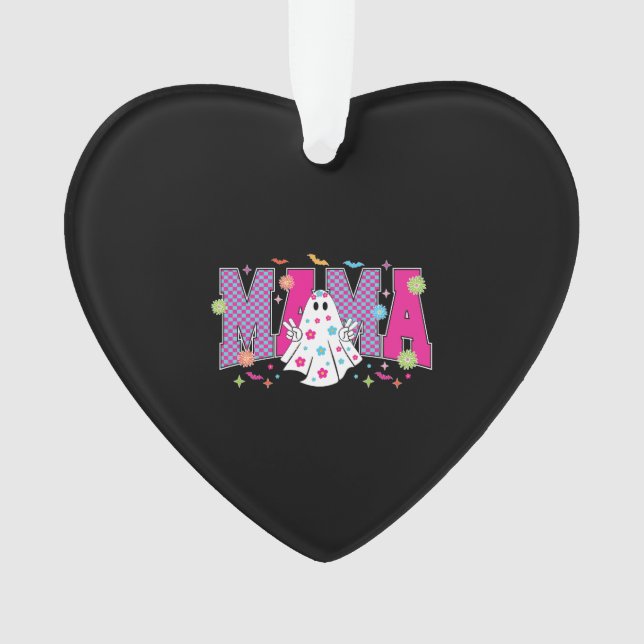 Halloween Neon Mama Mini (devant)