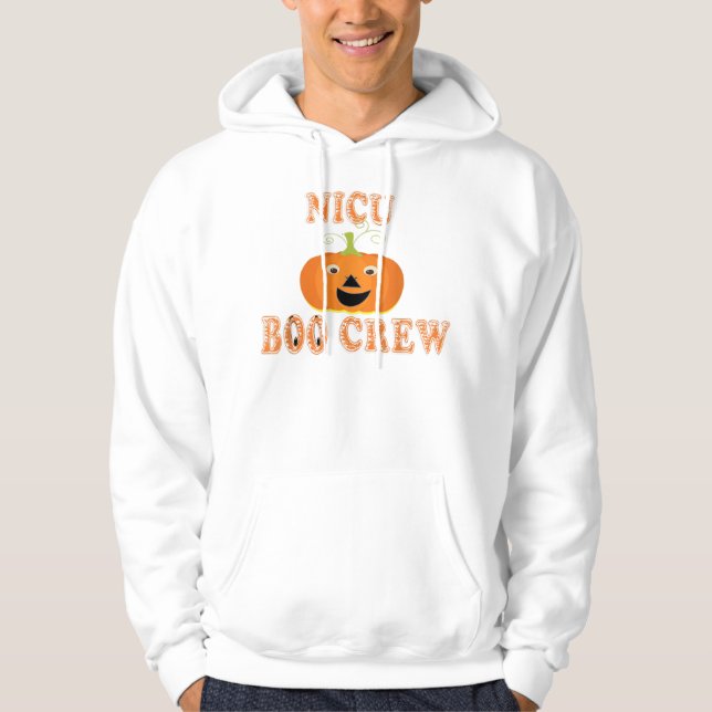 Halloween Neonatal Nurse TShirt (Front)
