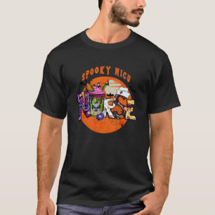 Halloween NICU Nurse Nursing Outfit Stethoscope Ba T-Shirt