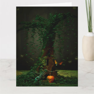 Halloween Night Card