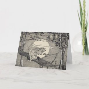 Halloween Night Card