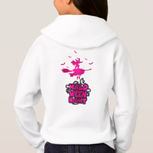 Halloween Night Costume for girls Hoodie