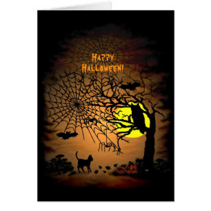 Halloween Night , Happy Halloween !