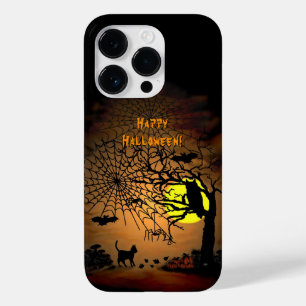 Halloween Night , Happy Halloween! Case-Mate iPhone 14 Pro Case