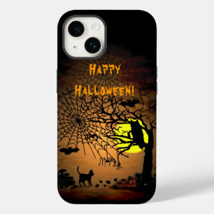 Halloween Night , Happy Halloween! Case-Mate iPhone 14 Case