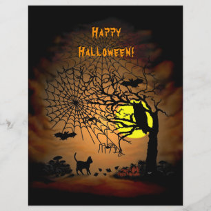 Halloween Night , Happy Halloween! Flyer
