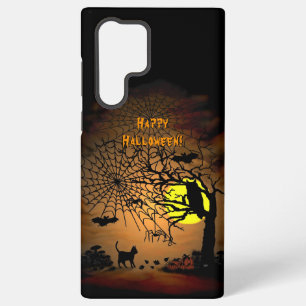 Halloween Night , Happy Halloween! Samsung Galaxy Case