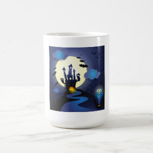 Halloween Night, mug