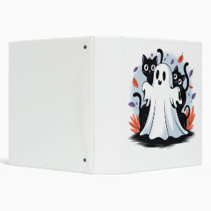 Halloween Night Prowl Binder