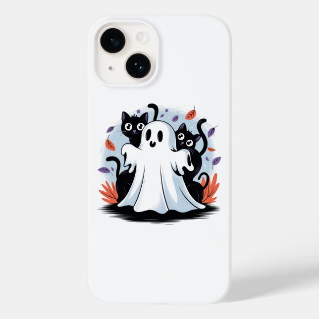 Halloween Night Prowl Case-Mate iPhone Case (Back)
