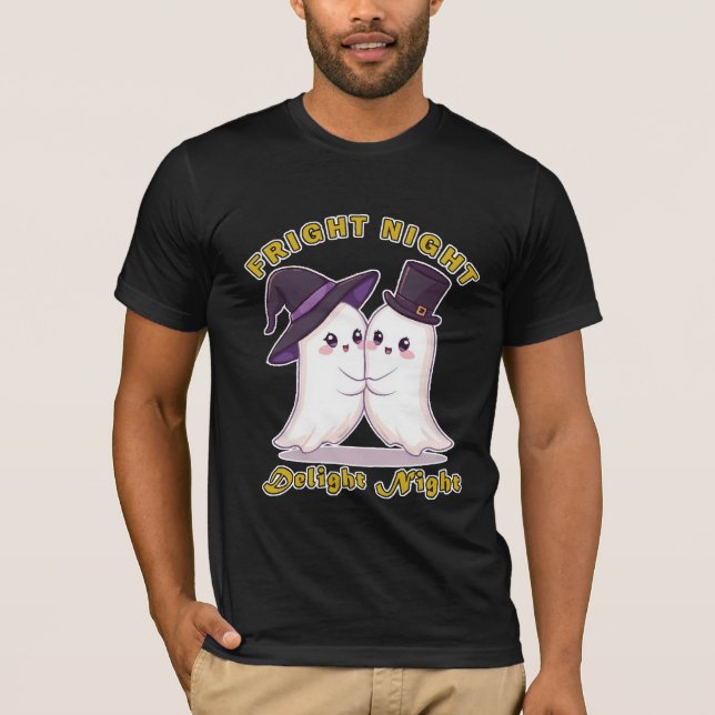 Halloween night T-Shirt (Front)