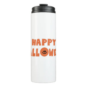 Halloween Night  Thermal Tumbler
