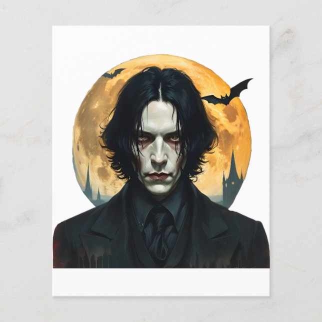 Halloween Night - Vampire Rising (Front)