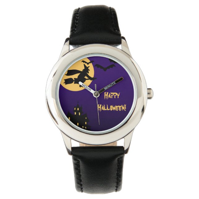 Halloween Night Watch (Front)