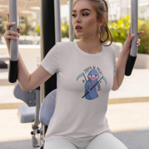 Halloween Ninja Kid  T-Shirt