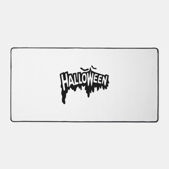Halloween noir (Recto)