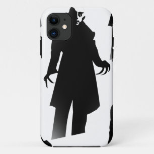 halloween nosferatu iPhone 11 case