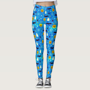 Halloween Not So Spookies Leggings