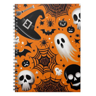 Halloween Notebook