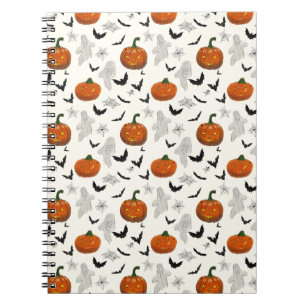 Halloween notebooks