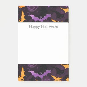 Halloween Notes